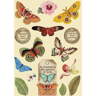 Stamperia Wooden Shapes - Butterfly